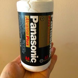 Paktites PANASONIC Compressed T-shirt white NWT